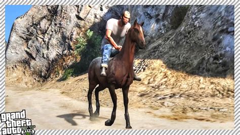 gta 5 horses